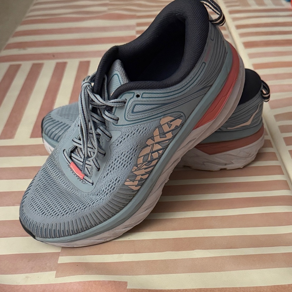 HOKA Bondi 7 Size 8